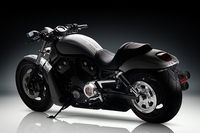 Rizoma : Accessoires pour la Harley-Davidson VRSC Street Rod