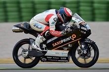 Moto3 – Alexis Masbou : moteur 2015 mais encore moto 2014