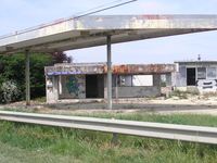 France: l'hémorragie de stations-service continue