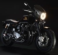 Concept Honda/ Lee: CB1100 « show bike » BadSeeds