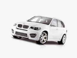 BMW CLR X530 by LUMMA Design : virginal gasoil