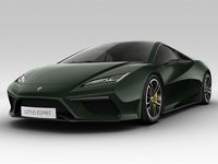 Lotus : seule l'Esprit est réellement en développement parmi toutes les autos vues au Mondial de Paris