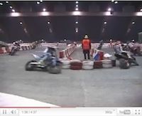 Moto Quad Tatoo Show 2011: vidéo.