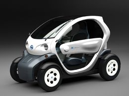 NMC, le Twizy de Nissan