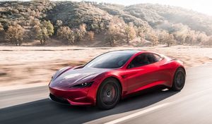 Tesla : la sortie du nouveau Roadster repoussée