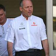 Formule 1 - McLaren: Dennis reste aux commandes