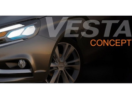 Salon de Moscou: Lada y présentera un concept WTCC basé sur sa nouvelle Vesta