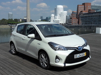 Essai vidéo - Toyota Yaris restylée : pas que de la gueule !