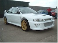 Une Subaru Impreza de 850 CV? C'est possible!!