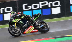 MotoGP - Allemagne J.1 Zarco : « plus facile en MotoGP qu’en Moto2 »