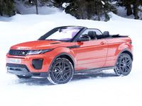 Essai vidéo - Range Rover Evoque Cabriolet : un petit caprice ?
