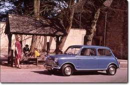 Mini Cooper 1964-1970 : Naissance d'un mythe