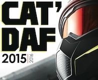 Dafy: le Cat'Daf "Route" 2015 débarque