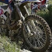 Enduro: BMW a baptisé sa 450 en Espagne