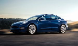 Tesla lance une Model 3 plus accessible aux Etats-Unis