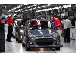 Hyundai a produit un million de véhicules en Turquie