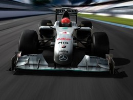 F1 - Le calendrier des essais d'intersaison