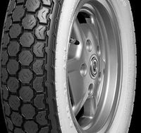 Continental pneumatiques LB-K62: du rétro pour les scooters