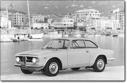 Alfa Romeo Giulia Sprint : les plus belles années Alfa