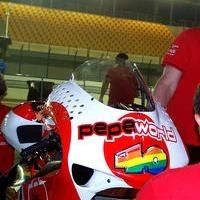 GP250 - Qatar: Premiers essais nocturnes à Losail