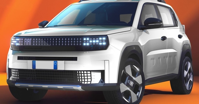 Le plus gros espoir de Fiat sera au salon de Lyon