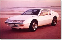 Alpine A 310 (1971-1984) : Mission impossible...