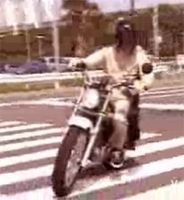 Vidéo moto : Pub Van Van 200