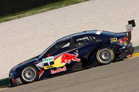 Essais DTM au Mugello: l'Audi A4 bien née, Prémat en verve