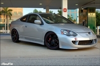 Acura RSX.. la base tuning incontournable