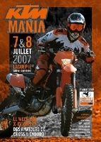 KTM Mania : Rendez-vous les 7 et 8 juillet