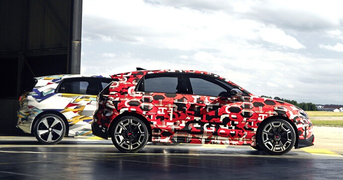 La future petite électrique de Volkswagen reprendra un nom bien connu