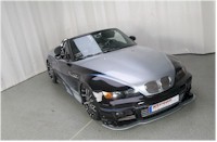 Un BMW Z3 ... no comment...