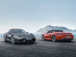 Porsche : explosion des profits en 2015
