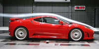 F430 Novitec Rosso. les appendices utiles