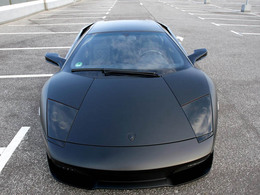 Lamborghini Murcielago Yeniceri Edition by Mec Design, noir c'est noir