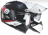 HJC IS-17 Lorenzo : fan sans le payer au prix fort !