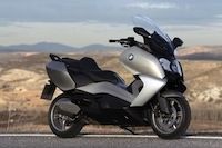 BMW : hausse de prix sur le C650GT