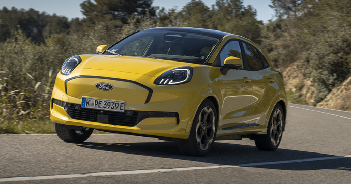 Ford vient au salon de Lyon avec toute sa gamme, et ça va faire du monde