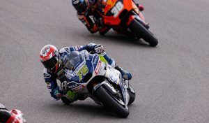 MotoGP - Allemagne J.3 : Baz déçu par son pneu arrière