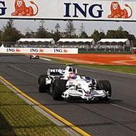 Formule 1 - Australie L.3: La bouteille à encre !