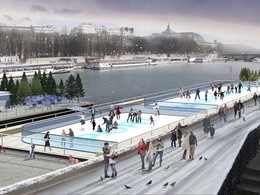 Réaménagement des quais de Seine à Paris : 2,5 kilomètres fermés aux voitures dès 2012