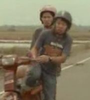 Vidéo moto : Sécurité routière à l'asiatique
