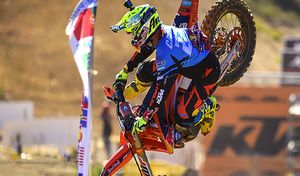 MXGP - Portugal : la victoire pour Cairoli et Seewer