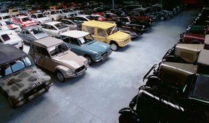 Visite du Conservatoire Citroën : les inscriptions en ligne désormais possibles