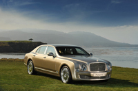 Nouvelle Bentley Mulsanne: Toutes les photos, ou presque...