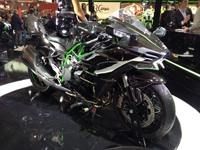 Nouveauté - Kawasaki: de nouveaux turbos en approche ?