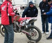 Enduropale : la FFM éclaircit le déclassement d'Yves Deudon