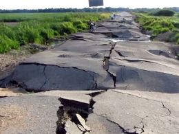 Russie : bienvenue sur la route la plus impraticable au monde