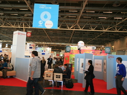 Bientôt le Salon Planète Mode d'Emploi à Paris