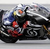 Moto GP - Test Sepang D.1: Lorenzo est content de sa rentrée